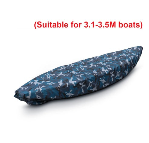 Protect Your Kayak with Our Premium Boat Cover
