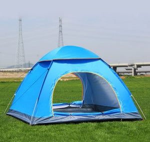 The Ultimate Camping Tent for Your Outdoor Adventures