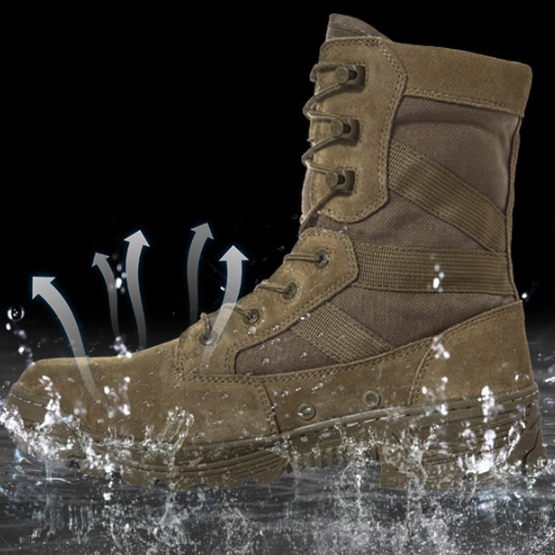 Conquer the Outdoors with Desert Male Battle Outdoor Hiking Boots