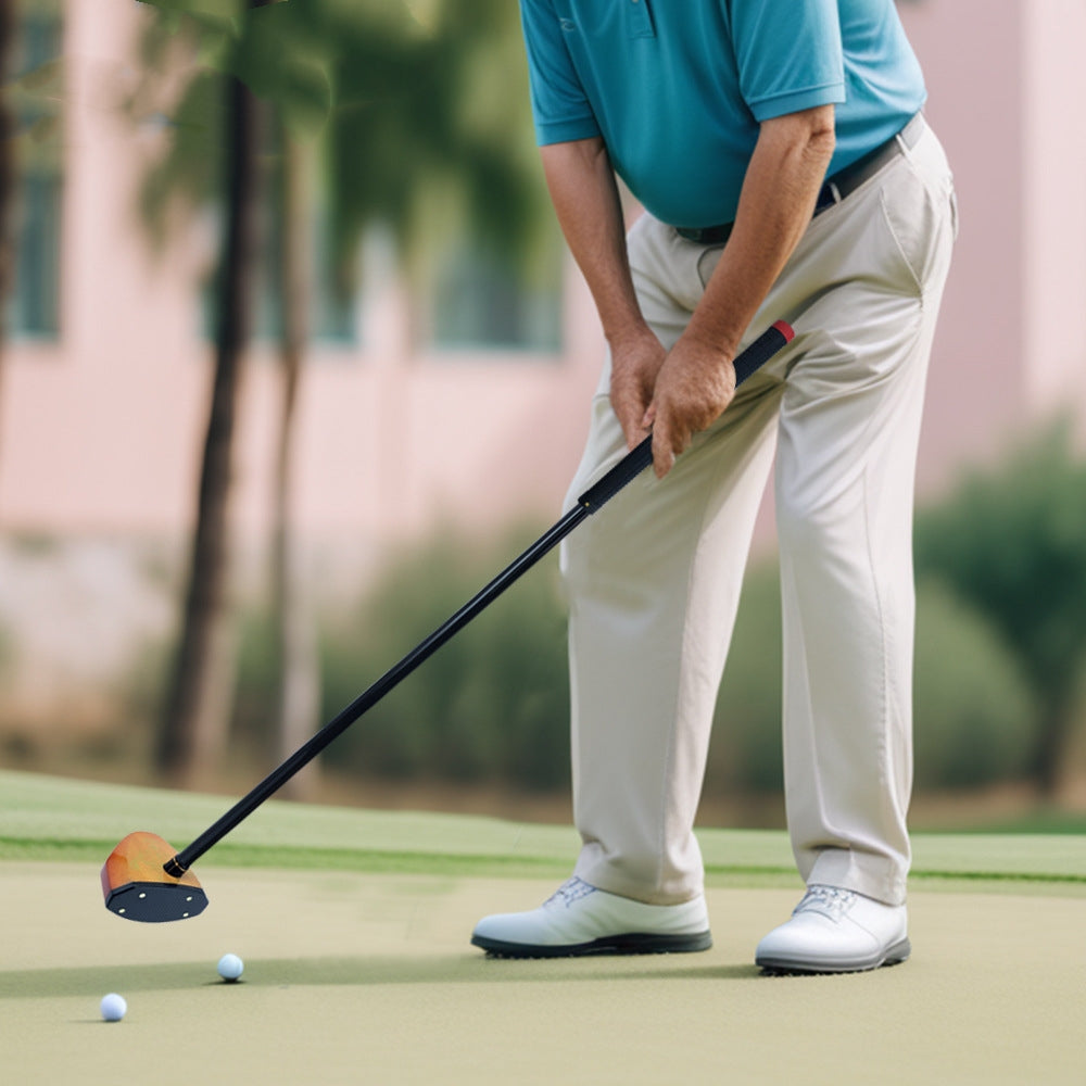 Elevate Your Golf Game with Maple Head Green Golf Training Clubs