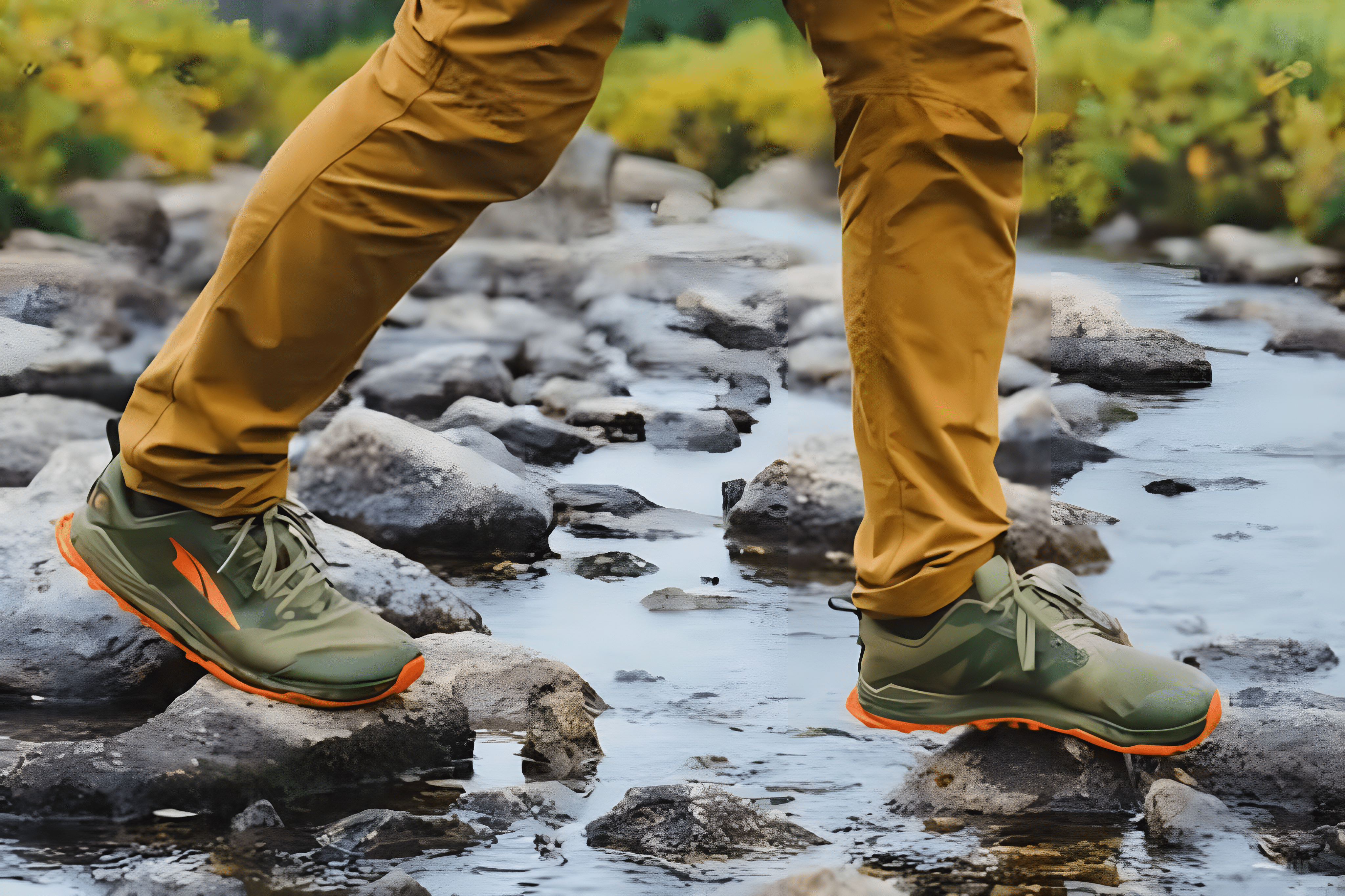 FIND SHOES FOR EVERY TRAIL