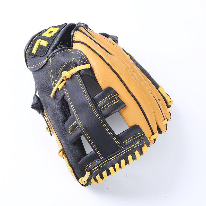 Discover the Perfect Fit for Your Game with Personality Two-layer Cowhide Baseball Strike Gloves