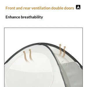 Discover the Ultimate Outdoor Companion: Our Folding Portable Rain-Resistant Camping Tent