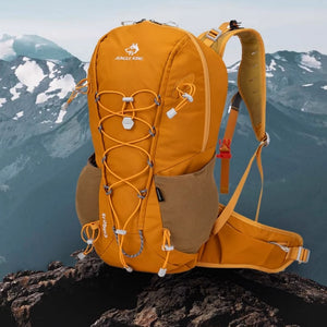 Explore the Great Outdoors with Our High-Capacity Hiking Backpack
