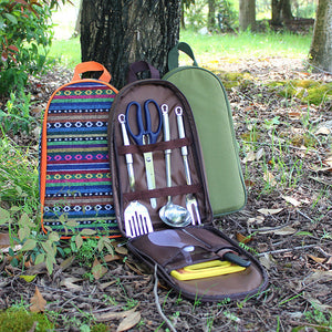 Elevate Your Outdoor Cooking with Our Barbecue Chopping Board and Knife Set