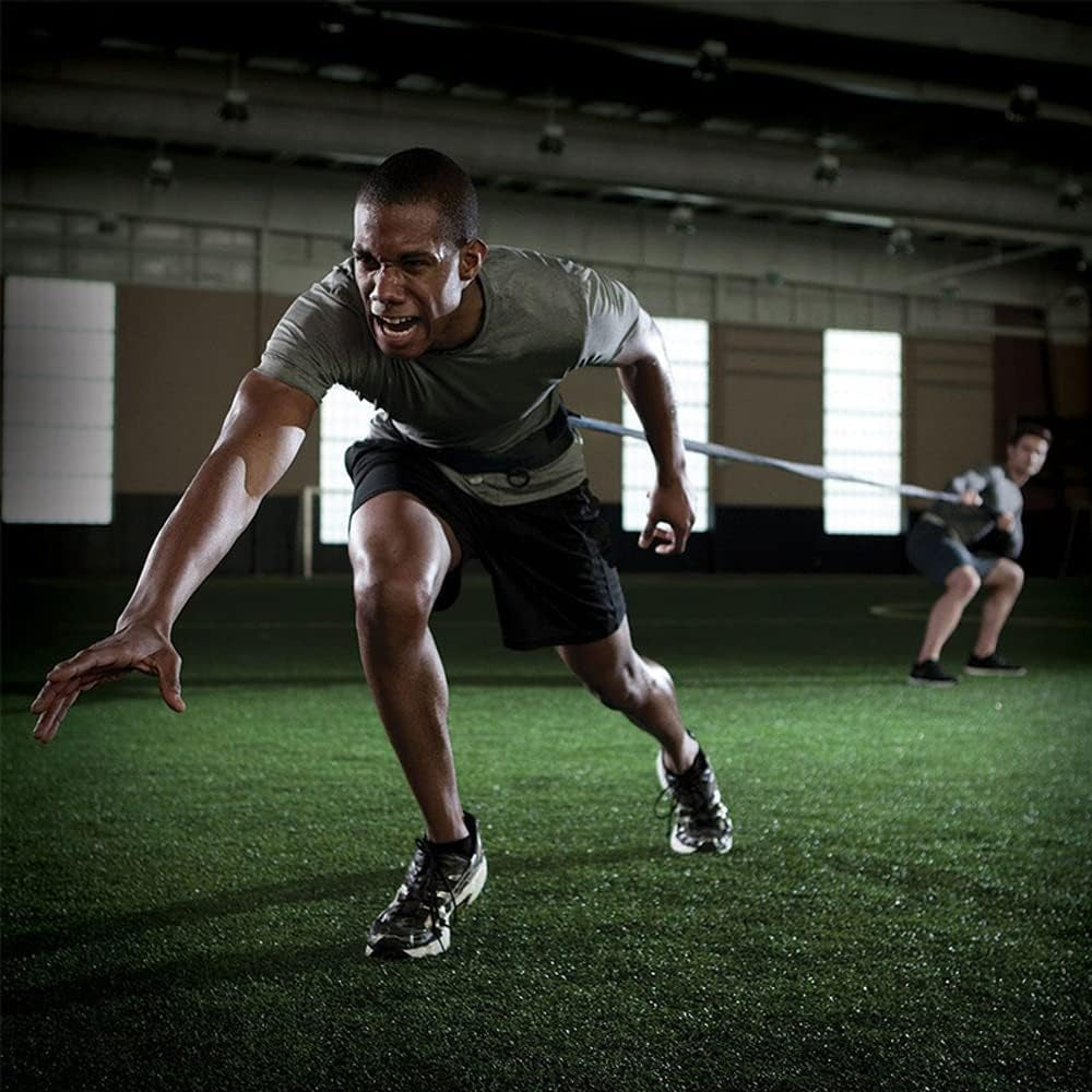 Sport Training Flexible Resistance Band,Improve Speed,Strength or Explosive