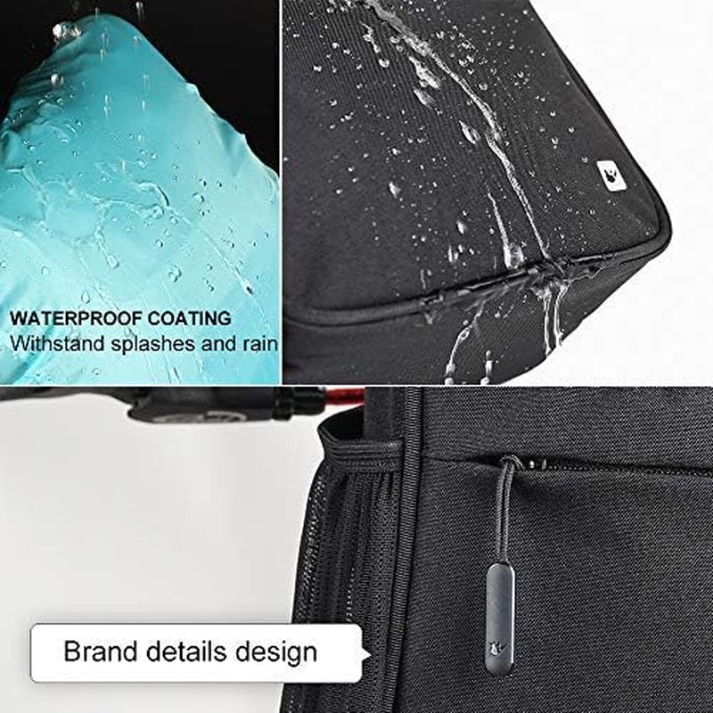 Bike Handlebar Bag,Bike Front Bag Road Bike Bag Bike Frame Bag Bike Basket Bag Bicycle Bag Professional Cycling Accessories