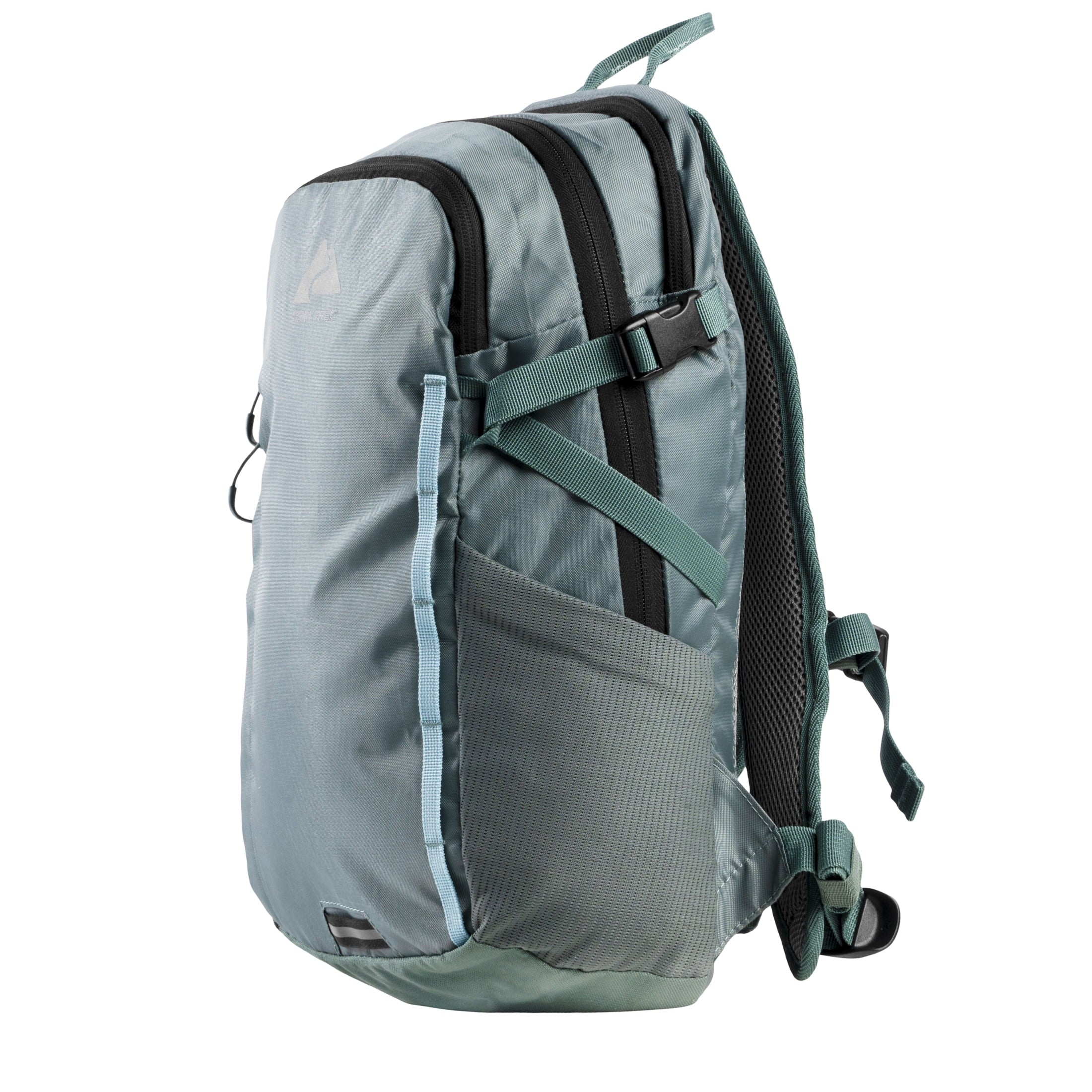 14L Adult/Teen Polyester Juniper Daypack Backpack, Green