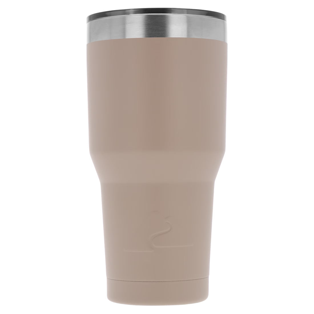 32 Oz Stainless Steel Insulated Tumbler, Tan