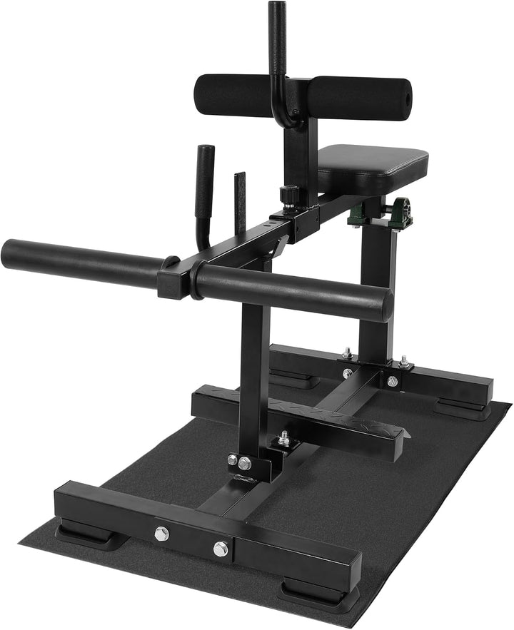 Strength Training Machine, Adjustable Multifunctional Fitness Equipment for Home & Gym