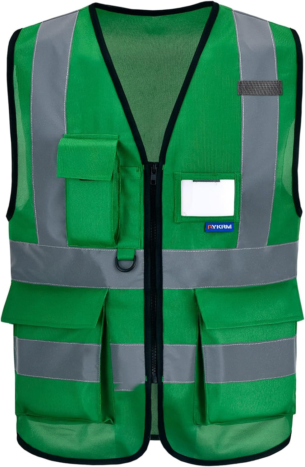 Xsmall Green Hi Vis Vest Xs
