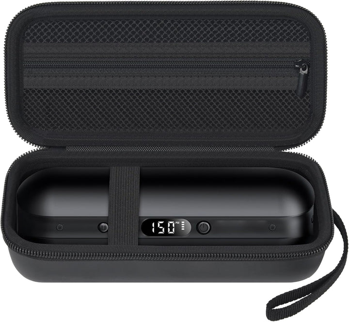Portable Tire Inflator Case for Car, Bike and Motorcycle Pumps, Case Only