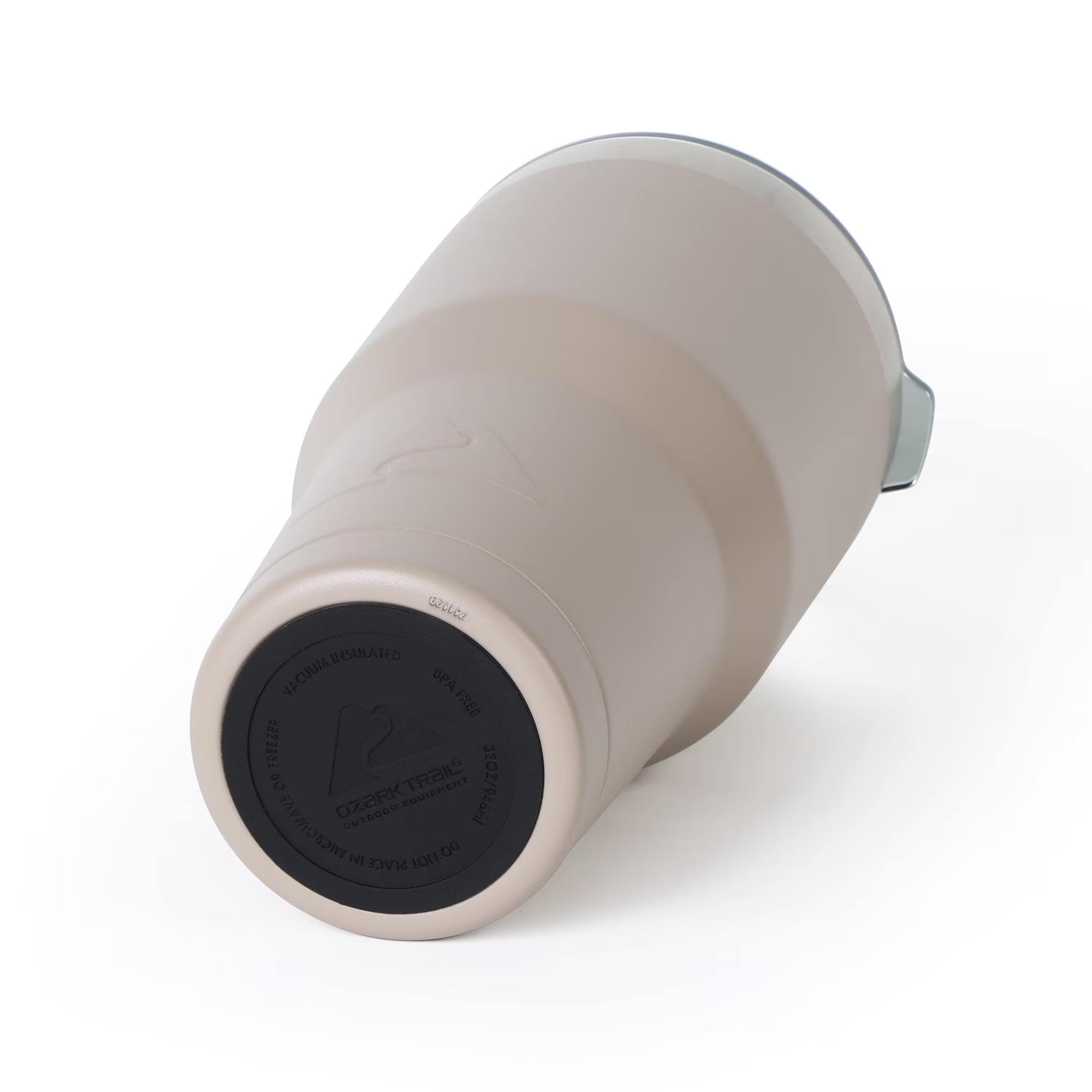32 Oz Stainless Steel Insulated Tumbler, Tan
