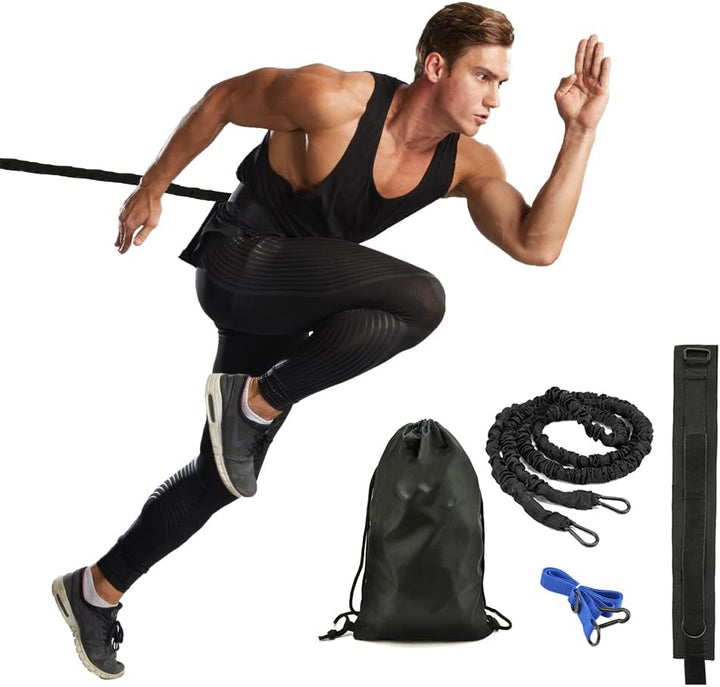 Sport Training Flexible Resistance Band,Improve Speed,Strength or Explosive