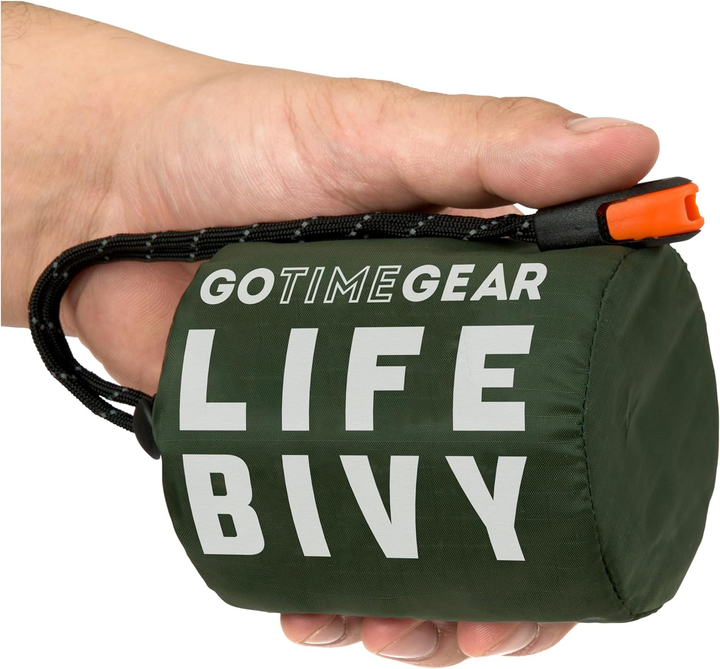 Life Bivy Emergency Sleeping Bag