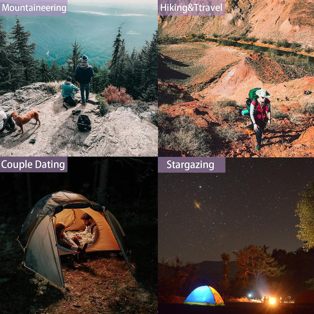 Sleeping Bags for Adults&Kids,Lightweight Waterproof Warm Weather Sleeping Bag,Compact Portable Sleeping Bag for Camping,Essentials Gear for Camping Hiking Outdoor Travel