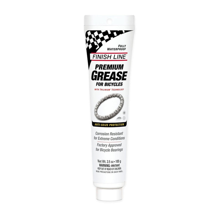 Premium Bike Grease High Pressure Water Resistant 3.5 Oz