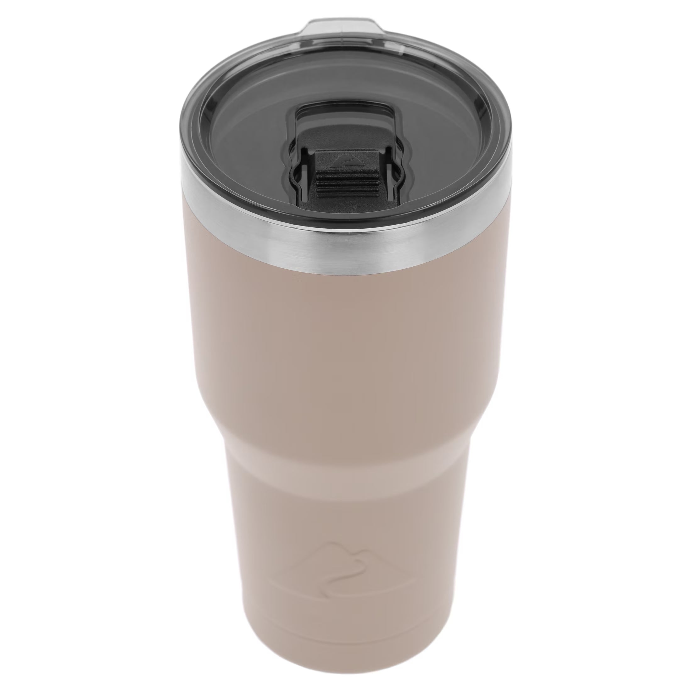 32 Oz Stainless Steel Insulated Tumbler, Tan